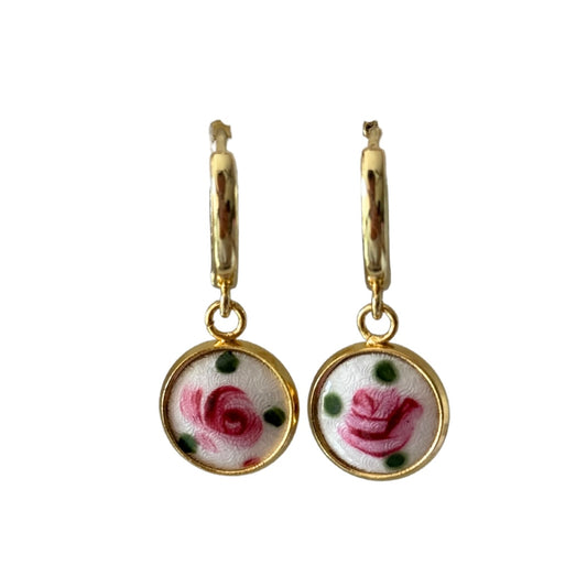 Flora Earrings