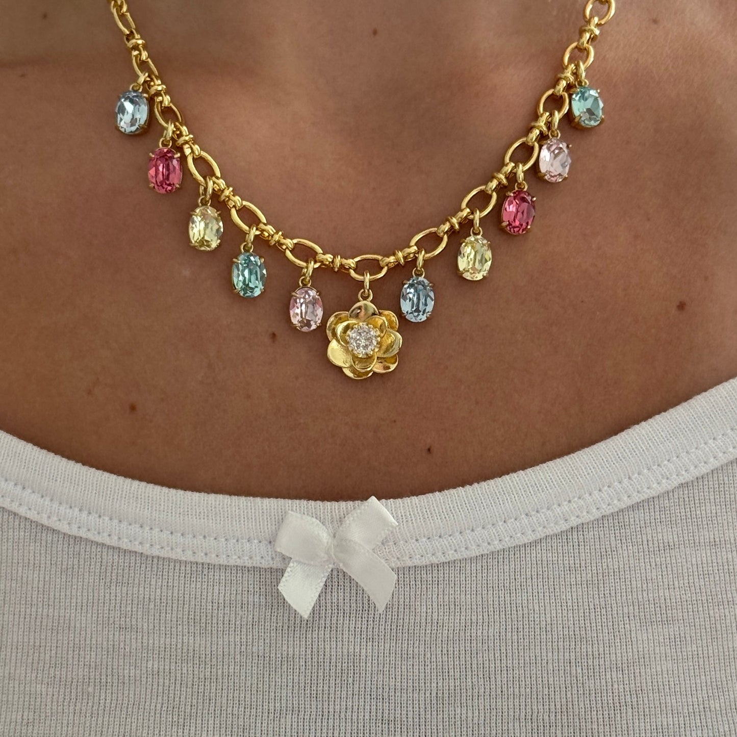 Alana Charm Necklace