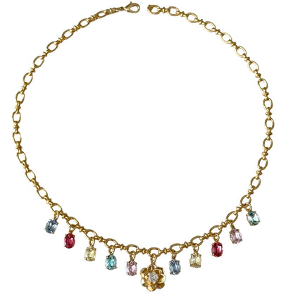 Alana Charm Necklace