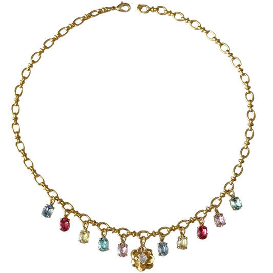 Alana Charm Necklace