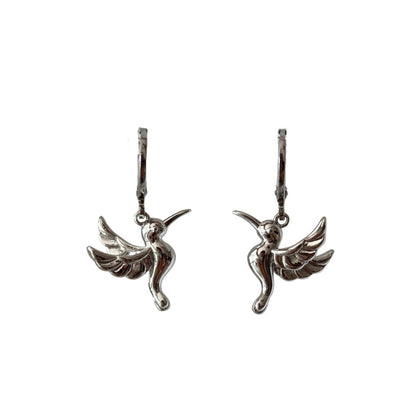 Nora Silver Earrings