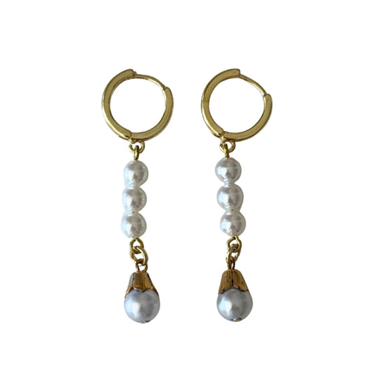Willow Dangle Earrings
