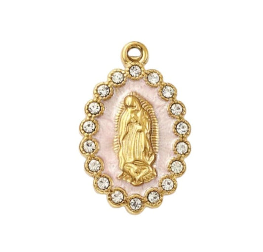 Mother Mary Charm