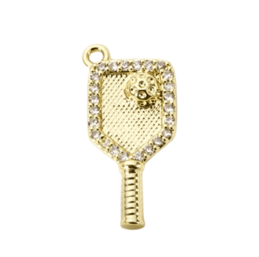 Pickleball Charm