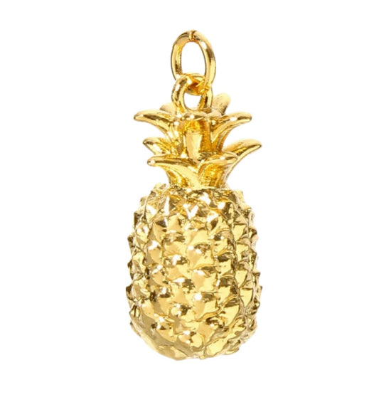 Pineapple Charm