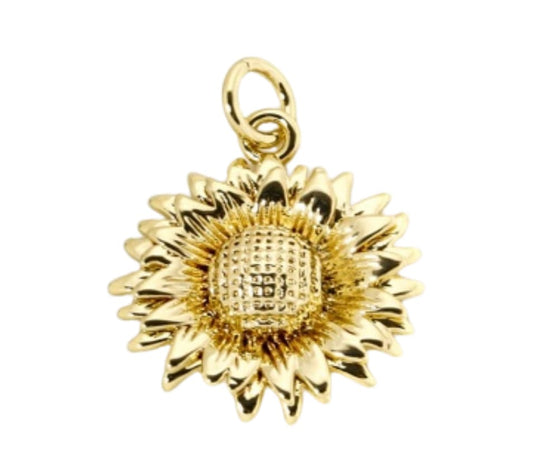 Sunflower Charm