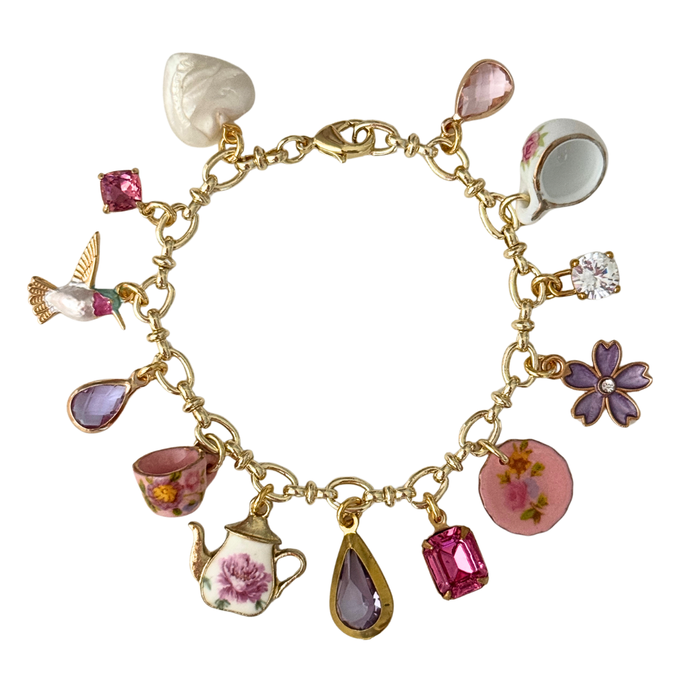 Kate Charm Bracelet