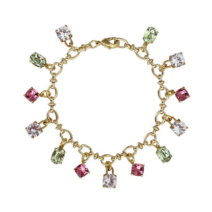 Amoura Charm Bracelet - Elisa Charms