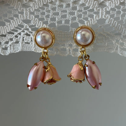 Annabelle Earrings - Elisa Charms