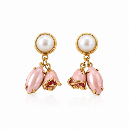 Annabelle Earrings - Elisa Charms