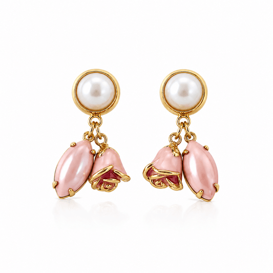 Annabelle Earrings - Elisa Charms