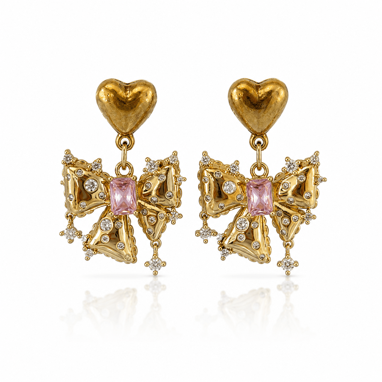 Annika Earrings - Elisa Charms