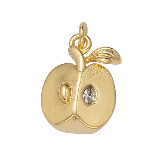 Apple Charm - Elisa Charms