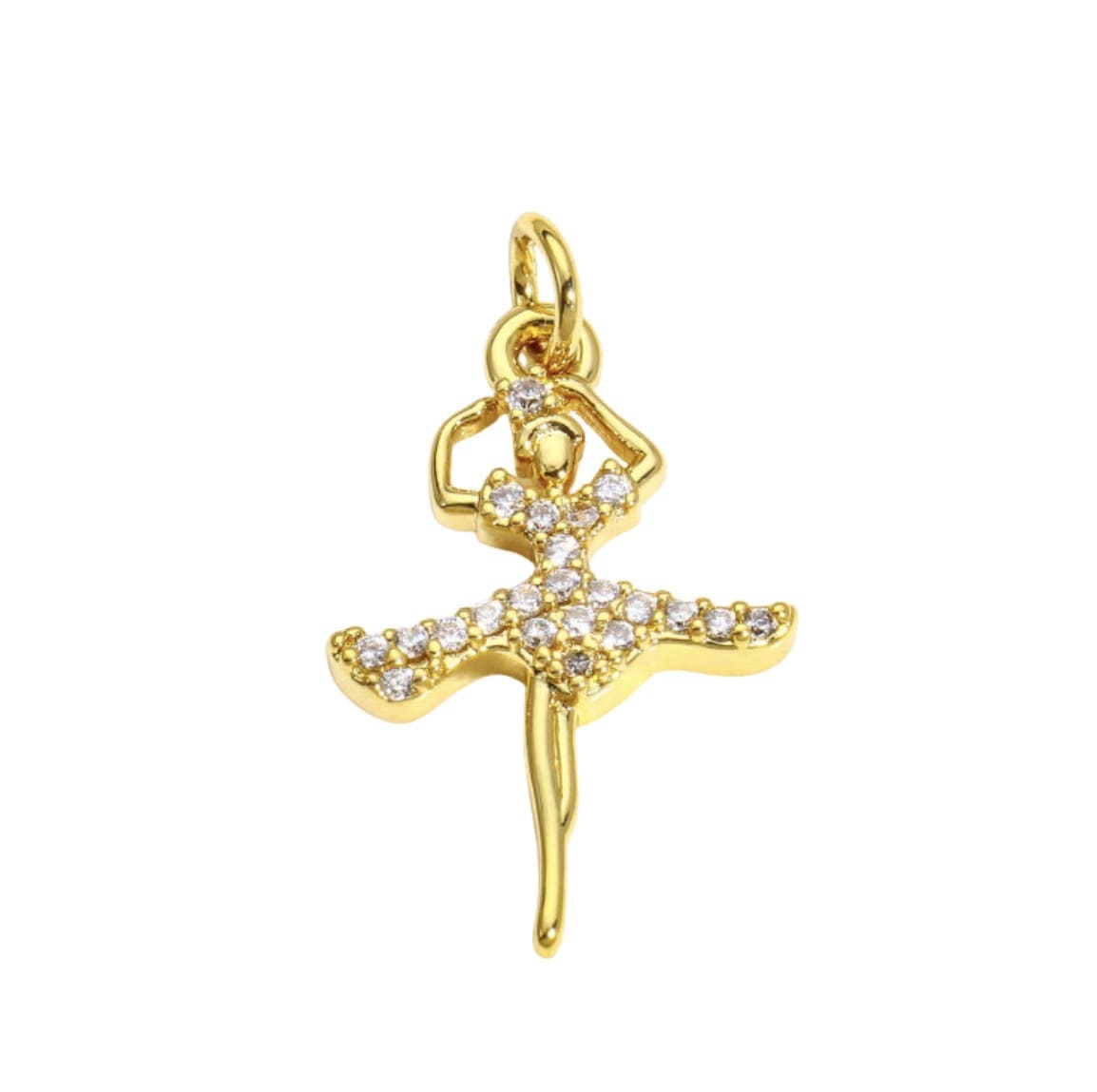 Ballerina Charm - Elisa Charms