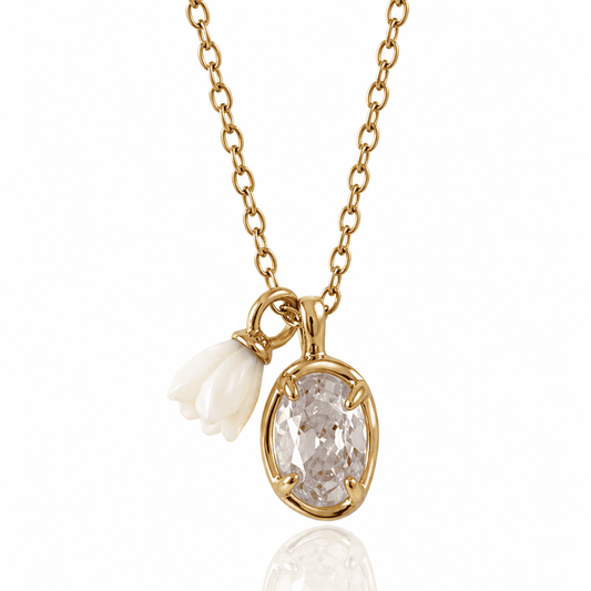Bianca Pendant Necklace - Elisa Charms