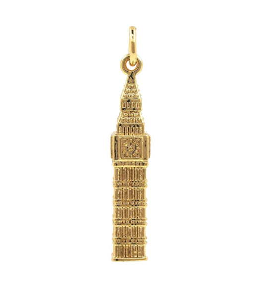 Big Ben Charm - Elisa Charms