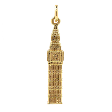 Big Ben Charm