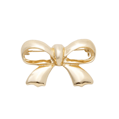 Big Bow Brooch - Elisa Charms