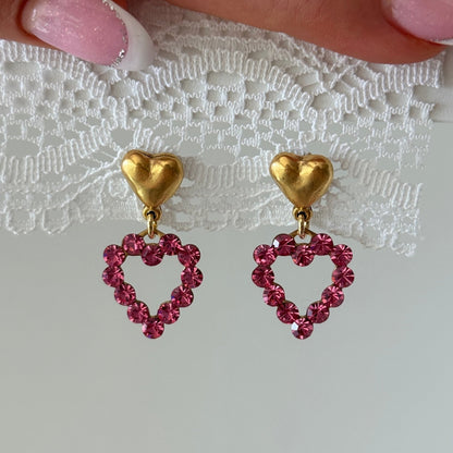 Blair Earrings - Elisa Charms