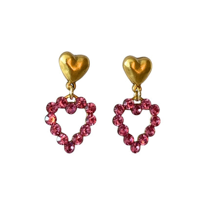 Blair Earrings - Elisa Charms