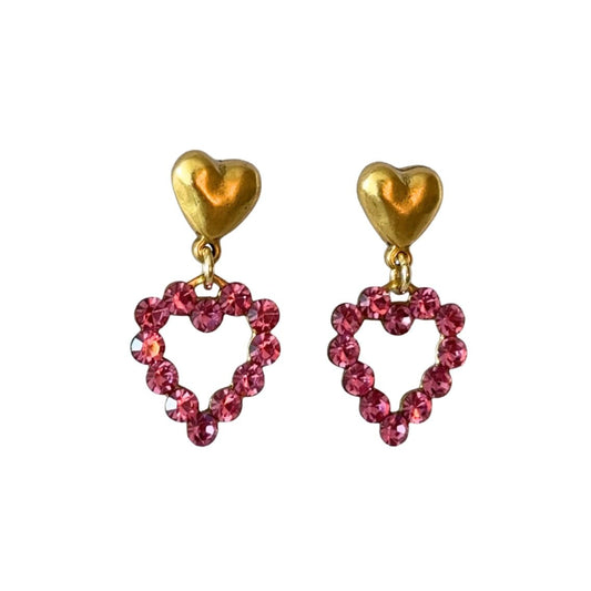 Blair Earrings - Elisa Charms