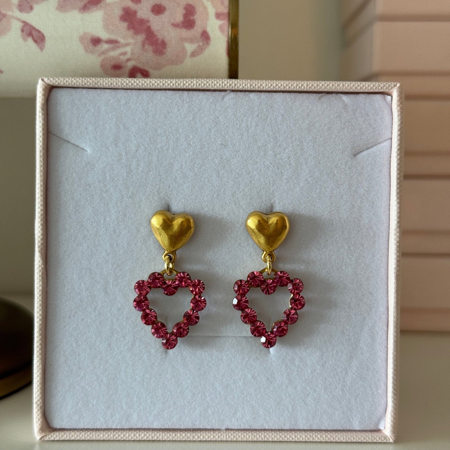 Blair Earrings - Elisa Charms