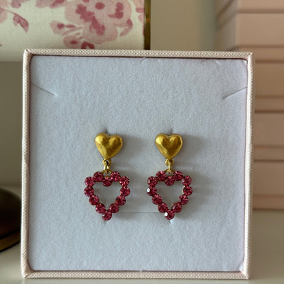Blair Earrings - Elisa Charms