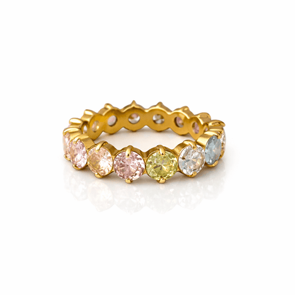 Blissa Ring - Elisa Charms