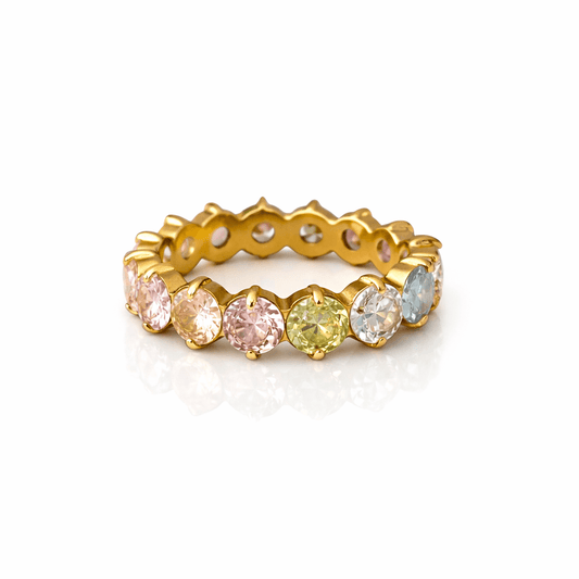 Blissa Ring - Elisa Charms