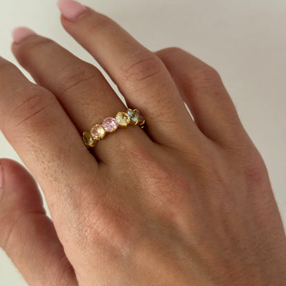Blissa Ring - Elisa Charms