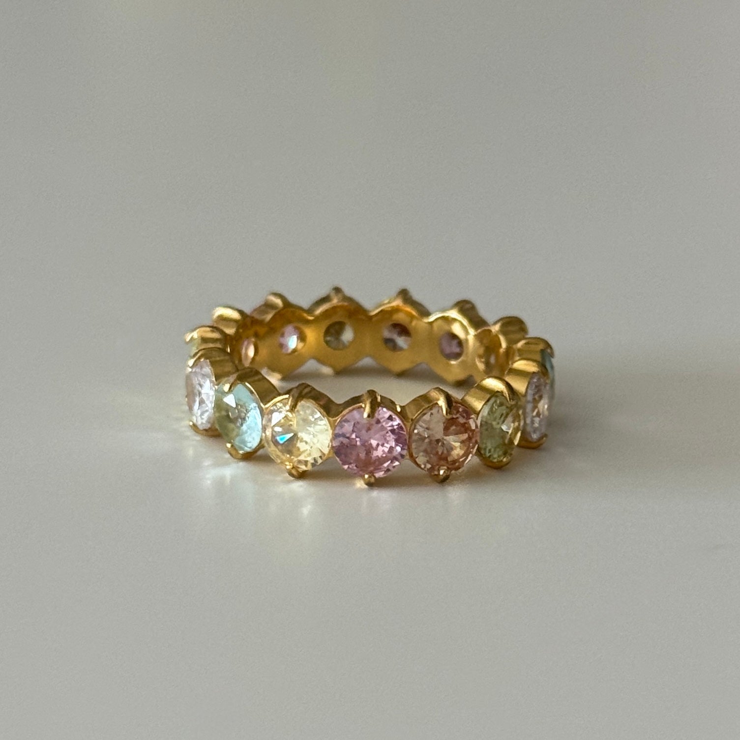 Blissa Ring - Elisa Charms