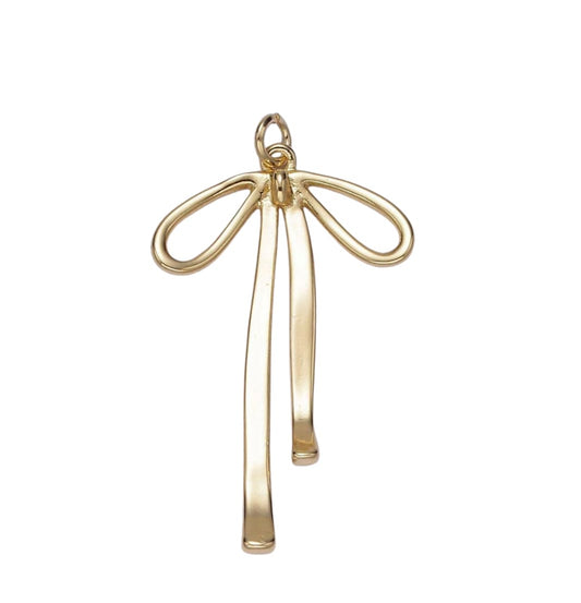Bow Pendant - Elisa Charms