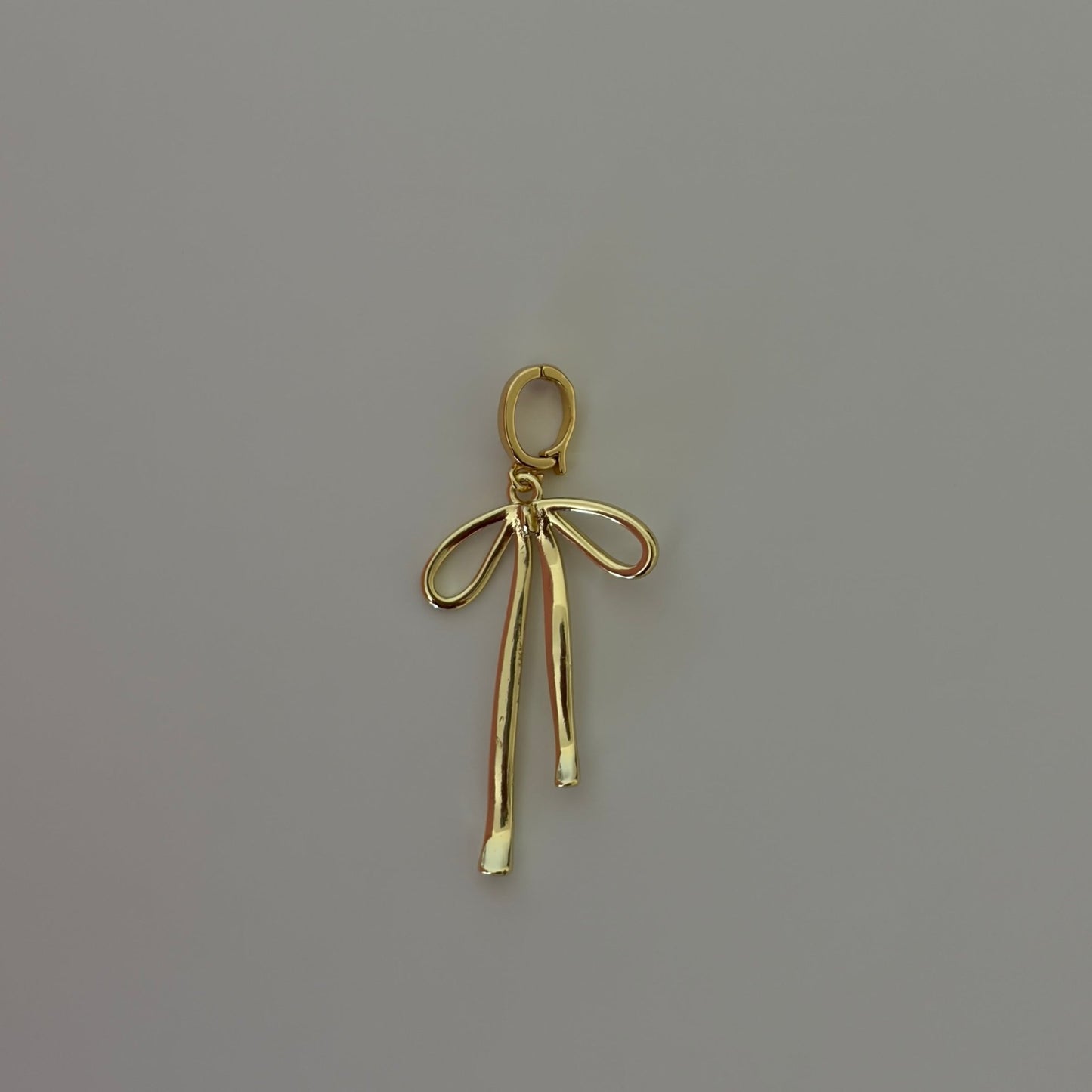 Bow Pendant - Elisa Charms