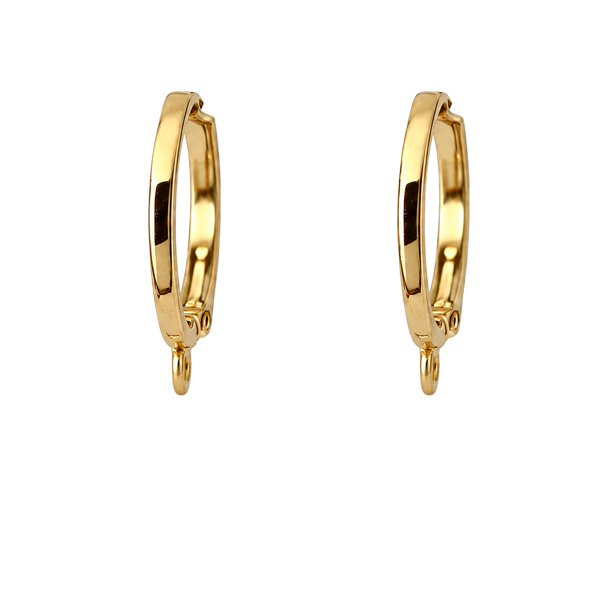 Build Your Own Charm Earrings