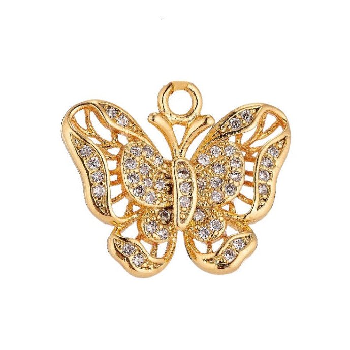 Butterfly Charm - Elisa Charms