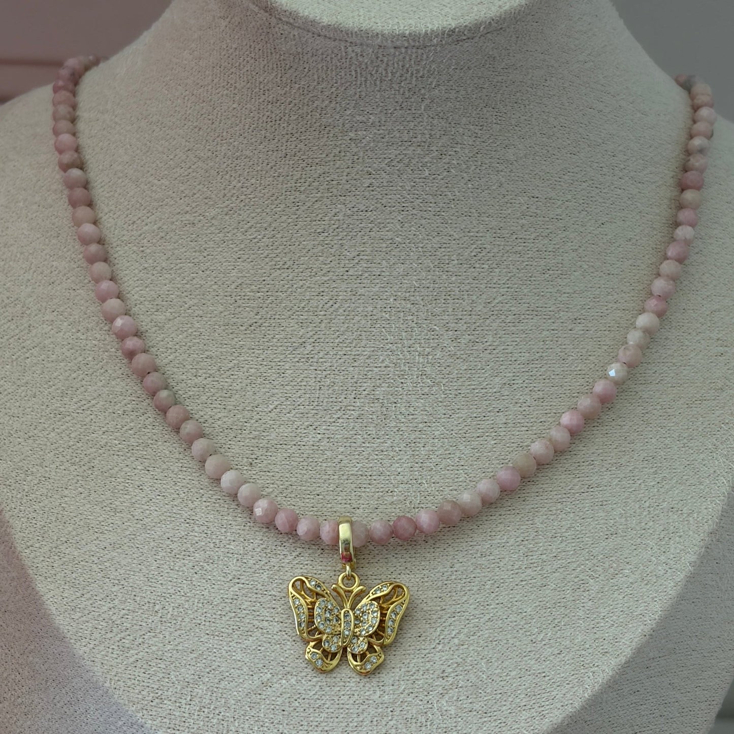 Butterfly Charm - Elisa Charms