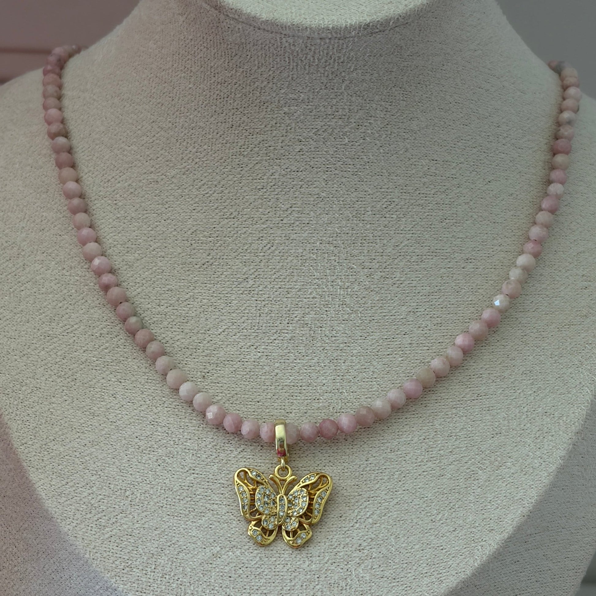 Butterfly Charm - Elisa Charms
