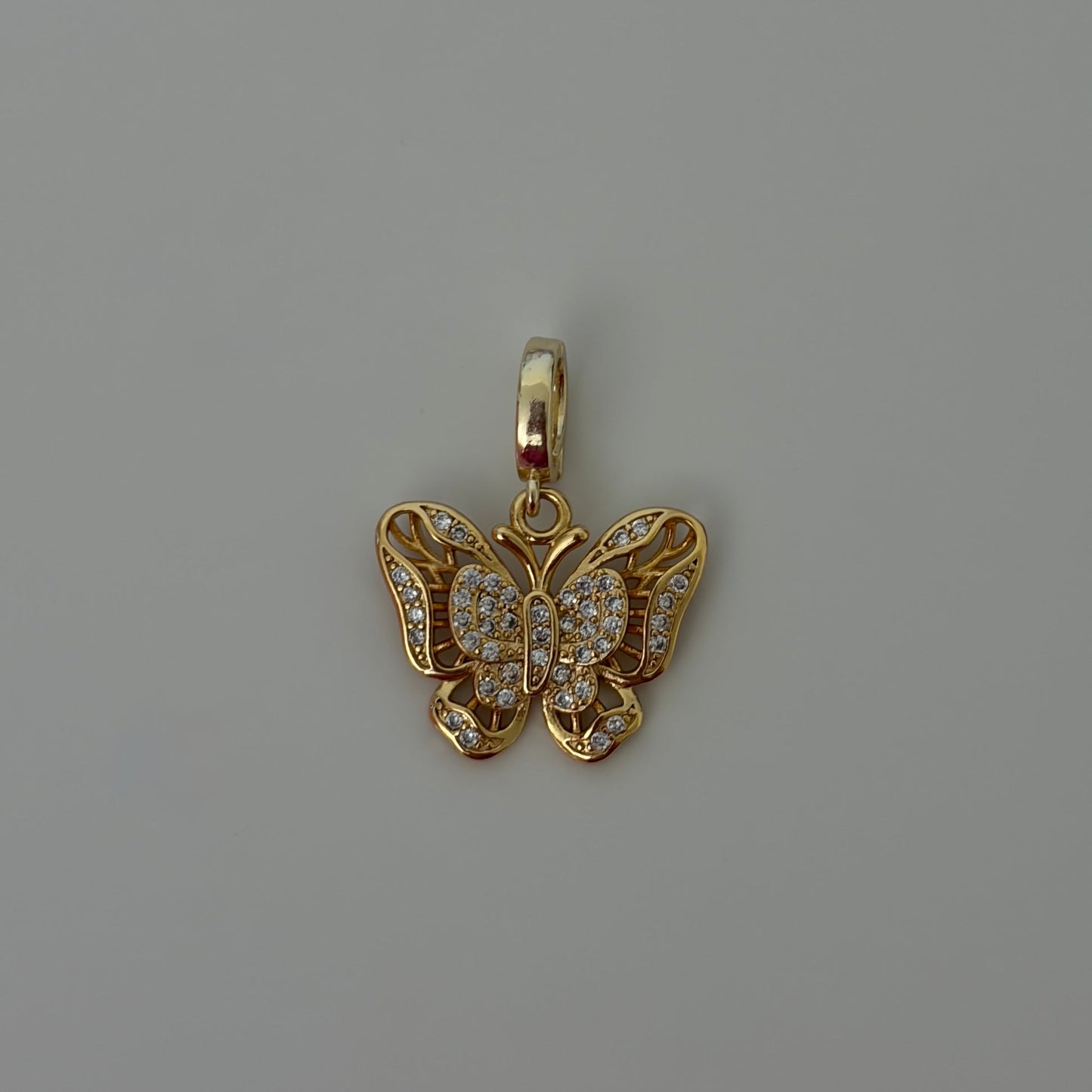 Butterfly Charm - Elisa Charms