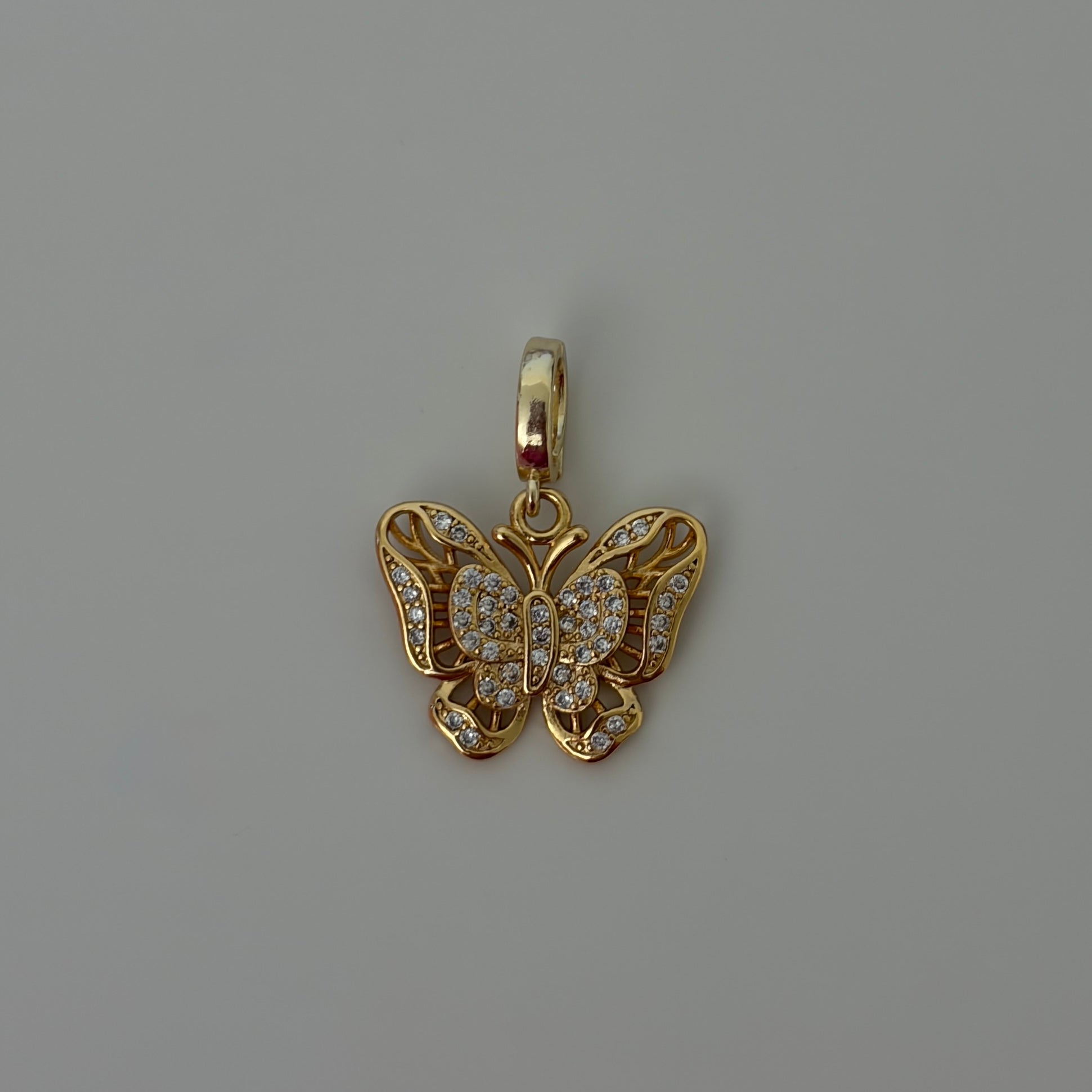 Butterfly Charm - Elisa Charms