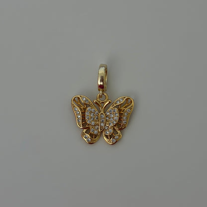 Butterfly Charm - Elisa Charms