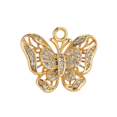 Butterfly Charm
