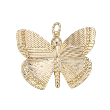 Butterfly Pendant