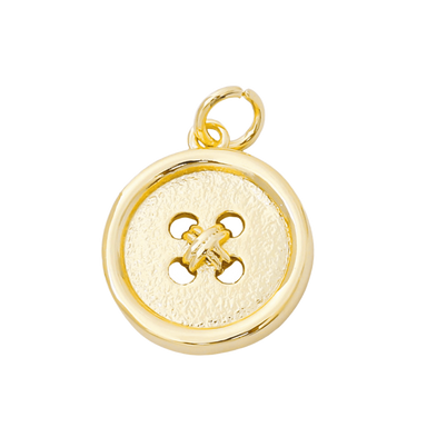 Button Charm