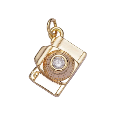 Camera Charm