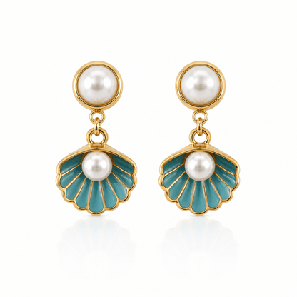 Caroline Earrings - Elisa Charms