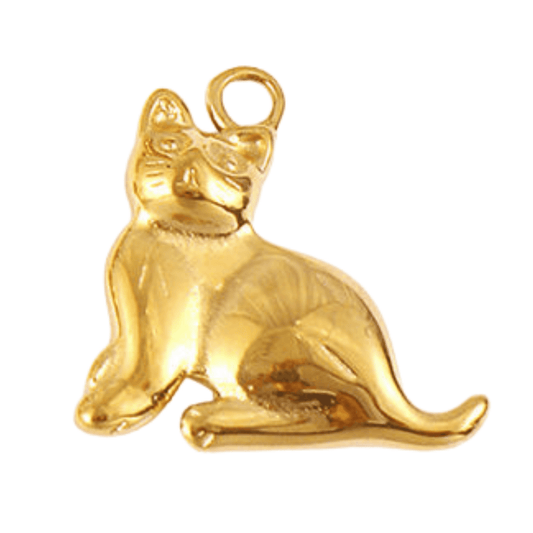 Cat Charm - Elisa Charms
