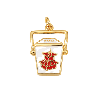 Chinese To-Go Box - Elisa Charms