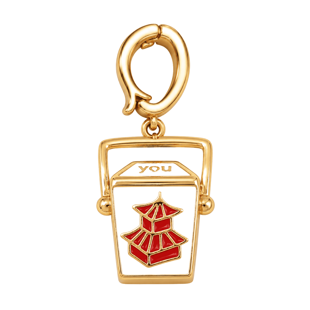 Chinese To-Go Box - Elisa Charms