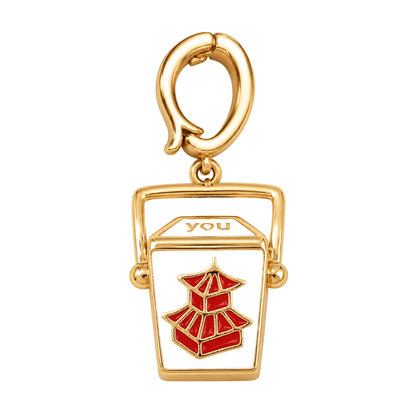Chinese To-Go Box - Elisa Charms