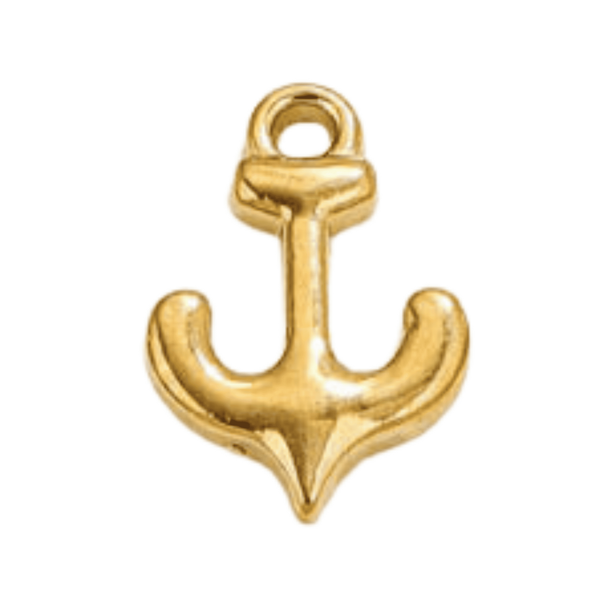 Chunky Anchor Charm - Elisa Charms